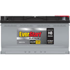 EverStart Platinum AGM Battery, Group Size H8