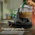 BISSELL Portable Carpet Cleaner Portable Carpet and Upholstery Deep Cleaner
