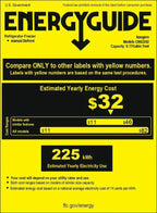 BougeRV 12 Volt Refrigerator 12V Car Fridge 23 Quart Portable Freezer Compressor Cooler