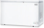 BLACK+DECKER 2.0 Cu. Ft. Compact Chest Freezer, Deep Freezer Holds Up To 70 Lbs. of Frozen Food