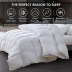 Baffle Box Design Comforter Duvet