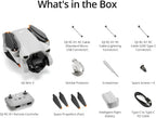 DJI Mini 3 Drones with Camera for Adults 4K 38 min Flight Time up to 32800 ft