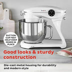 Instant Pot Instant Stand Mixer Pro 600W 10-Speed Electric Mixer with Digital Interface