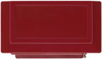 Freestanding Electric Fireplace Stove Heater with 3D Flame Effect for 1,000 Sq. Ft