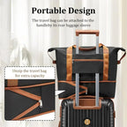 5-piece PP hardshell lightweight travel carry-on luggage set with dual spinner wheels