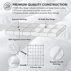 Baffle Box Design Comforter Duvet