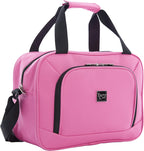 Hardside Travel Luggage Lilac Set of 4