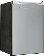 Frigidaire Upright Freezer 6.5 cu. ft. Deep Freeze Vinyl Coated Metal Wire Shelving Compact