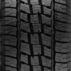 Lionhart Lionclaw ATX2 235/70R16 104 S Tire Fits: 2004-07 Honda Pilot EX-L, 2013 Ford Explorer Sport