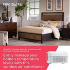 Frigidaire GHWQ103WC1 Inverter Quiet Temp Room Air Conditioner 10,000 BTU with Wi-Fi Connected
