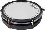 Alison Strata Prime Electronic Drum Set with Touch Screen Dual Area Grid Head