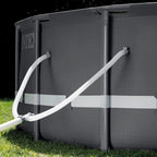 INTEX Ultra XTR 14ft x 42in Above Ground Swimming Pool Set w/ Filter Pump