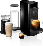 Nespresso Vertuo Plus Coffee and Espresso Maker by De'Longhi