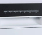 Farberware Compact 6-Station Dishwasher Portable Mini Countertop Dishwasher