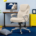 Executive office chair ergonomic computer desk and chair