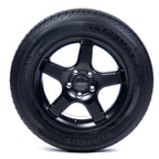 Summit Ultramax A/S All Season 175/70R14 84T Passenger Tire