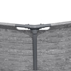 Bestway Steel Pro MAX 10'x30\ Metal Frame Above Ground Pool Set w/ Filter Pump & Cartridge