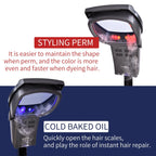 Hair Salon Professional O3 Ozone Micro Mist Hair Steamer Accelerator Color Processor Hair Care