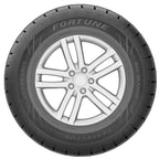 Fortune Perfectus FSR602 All Season 215/55R17 94V Passenger Tire