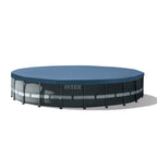 INTEX Ultra XTR 16ft x 48in Above Ground Swimming Pool Set w/ Filter Pump