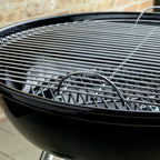 Weber Jumbo Joe Premium 22 Black Charcoal Grill