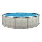 Aquarian Phoenix 18' x 52 Steel Frame DIY Family Above Ground Pool Kit