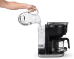 Keurig K-Duo Hot & Iced Single Serve & Carafe Coffee Maker MultiStream Technology 72oz Reservoir