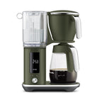 Breville Luxe Drip Coffee Machine, Brushed Stainless Steel, Thermal Carafe, BDC465BSS