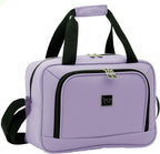 Hardside Travel Luggage Lilac Set of 4