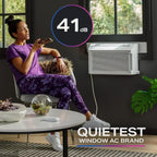 PHNT10CC Clearview Air Conditioner 10,300 Inverter Technology Ultra Quiet Medium Rooms