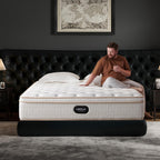14 Inch Queen Hybrid Mattress, Cooling Gel Memory Foam & Zoned Pocket Coils, Pressure Relief, Motion Isolation, Breathable Bed in a Box, CertiPUR-US Certified