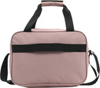 Hardside Travel Luggage Lilac Set of 4