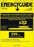BougeRV 12 Volt Refrigerator 12V Car Fridge 23 Quart Portable Freezer Compressor Cooler