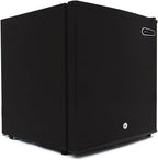 Whynter CUF-112SS Mini, Energy Star Rated Small Upright Freezer with Lock, Stainless Steel -1.1 Cubic Feet