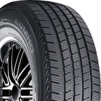 Kumho Crugen HT51 All Weather 265/70R17 113T Light Truck Tire