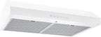 Broan-NuTone Three-Speed Glacier Undercabinet Range Hood with LED Light, ADA Compliant