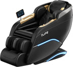 Full Body Massage Chair, 160° Zero Gravity Recliner with Body Scan, 50 SL Track Shiatsu Massage Chair, Spot Massage, Foot Roller