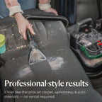BISSELL Portable Carpet Cleaner Portable Carpet and Upholstery Deep Cleaner