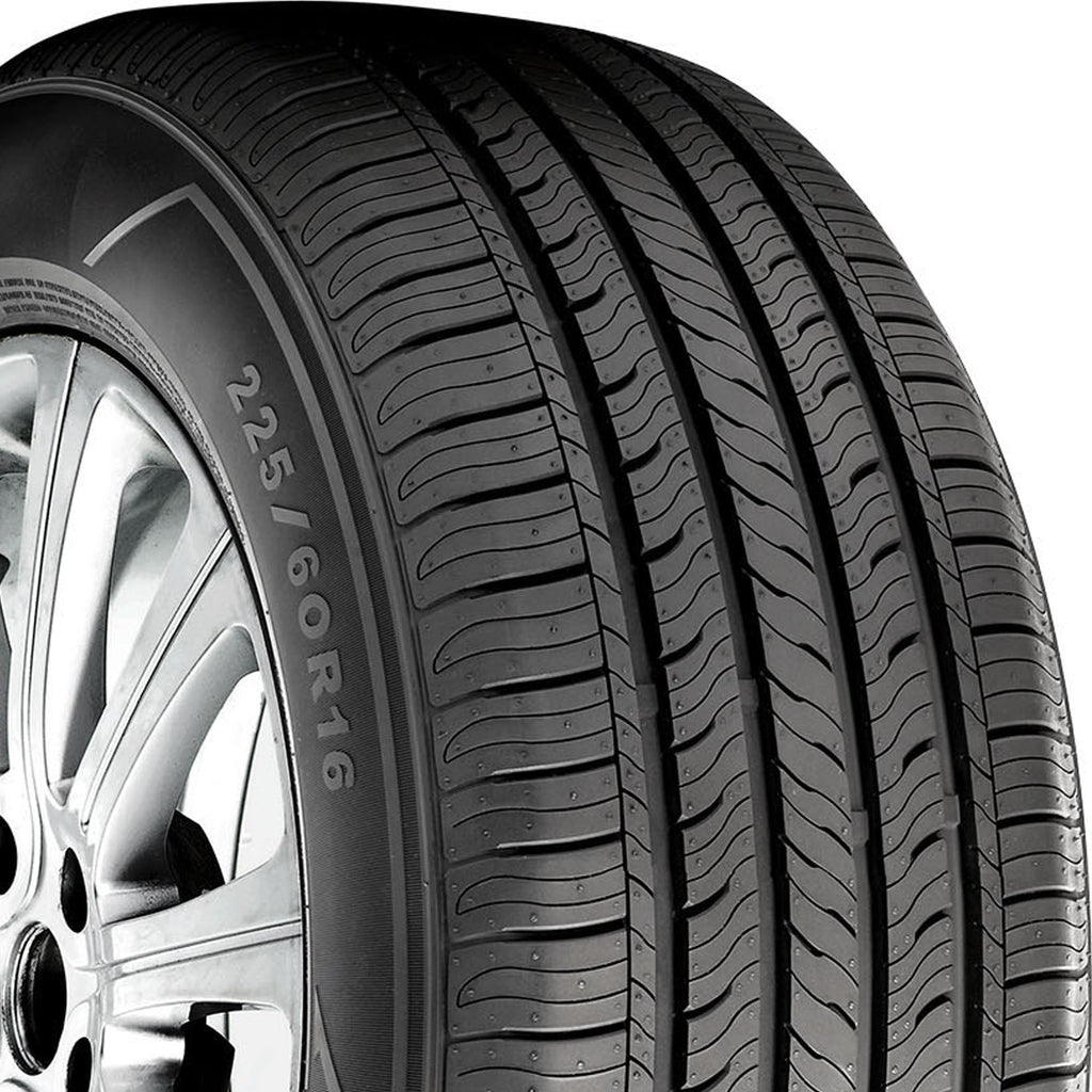 BlackHawk Street-H HH11 UHP 215/65R17 99T Passenger Tire