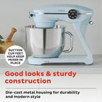 Instant Pot Instant Stand Mixer Pro 600W 10-Speed Electric Mixer with Digital Interface