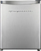 Frigidaire Upright Freezer 6.5 cu. ft. Deep Freeze Vinyl Coated Metal Wire Shelving Compact