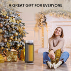 1500W Indoor Space Heater, Smart PTC Electric Heater with Wifi/App and Remote Control, Overheat and Tip-Over Protection