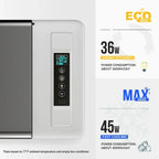 BougeRV 12 Volt Refrigerator 12V Car Fridge 23 Quart Portable Freezer Compressor Cooler