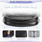 Executive Office Chair Computer Desk Chair Swivel Home Office Chair Upgraded Casters