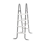 Intex Steel Frame Above Ground Swimming Pool 52 Pool Entry Step Ladder