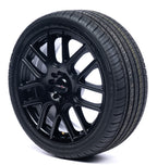 Kumho Ecsta LX Platinum KU27 215/55R17 94W Tire