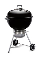 Weber Original Charcoal Grill, 22 Inch Premium Kettle Charcoal Grill, Copper