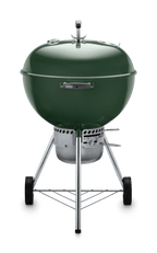 Weber Original Charcoal Grill, 22 Inch Premium Kettle Charcoal Grill, Copper