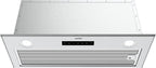 Comfee 30 Under Cabinet Ducted/Ductless Convertible Slim Vent Durable Stainless Steel Kitchen Reusable Filter