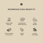 Nespresso Vertuo Plus Coffee and Espresso Maker by De'Longhi